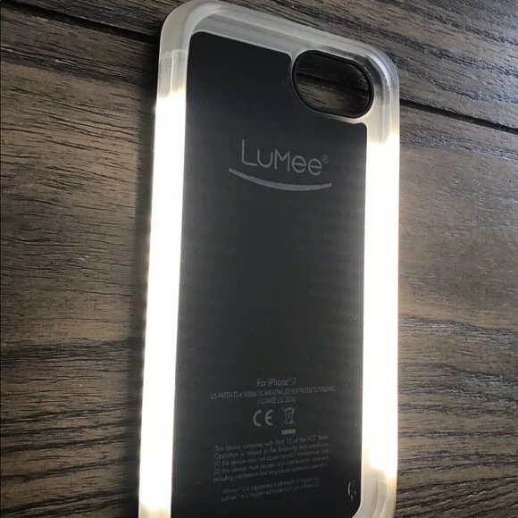 🌷LuMee Duo Led Lighting Selfie Iphone Case - Picture 4 of 8